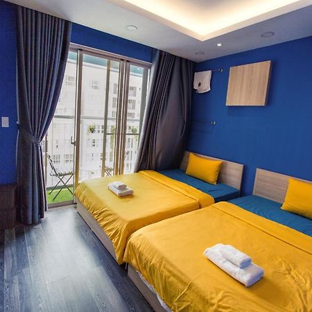 Scenic Valley Apartment 4 Bedroom - Sabina Hcm Bandar Ho Chi Minh Luaran gambar
