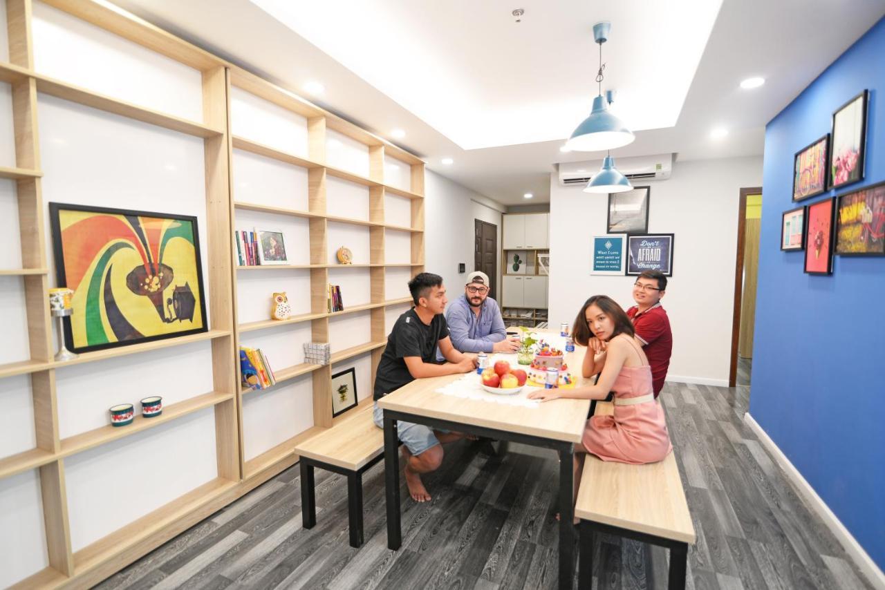 Scenic Valley Apartment 4 Bedroom - Sabina Hcm Bandar Ho Chi Minh Luaran gambar