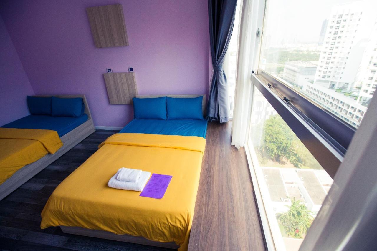 Scenic Valley Apartment 4 Bedroom - Sabina Hcm Bandar Ho Chi Minh Luaran gambar
