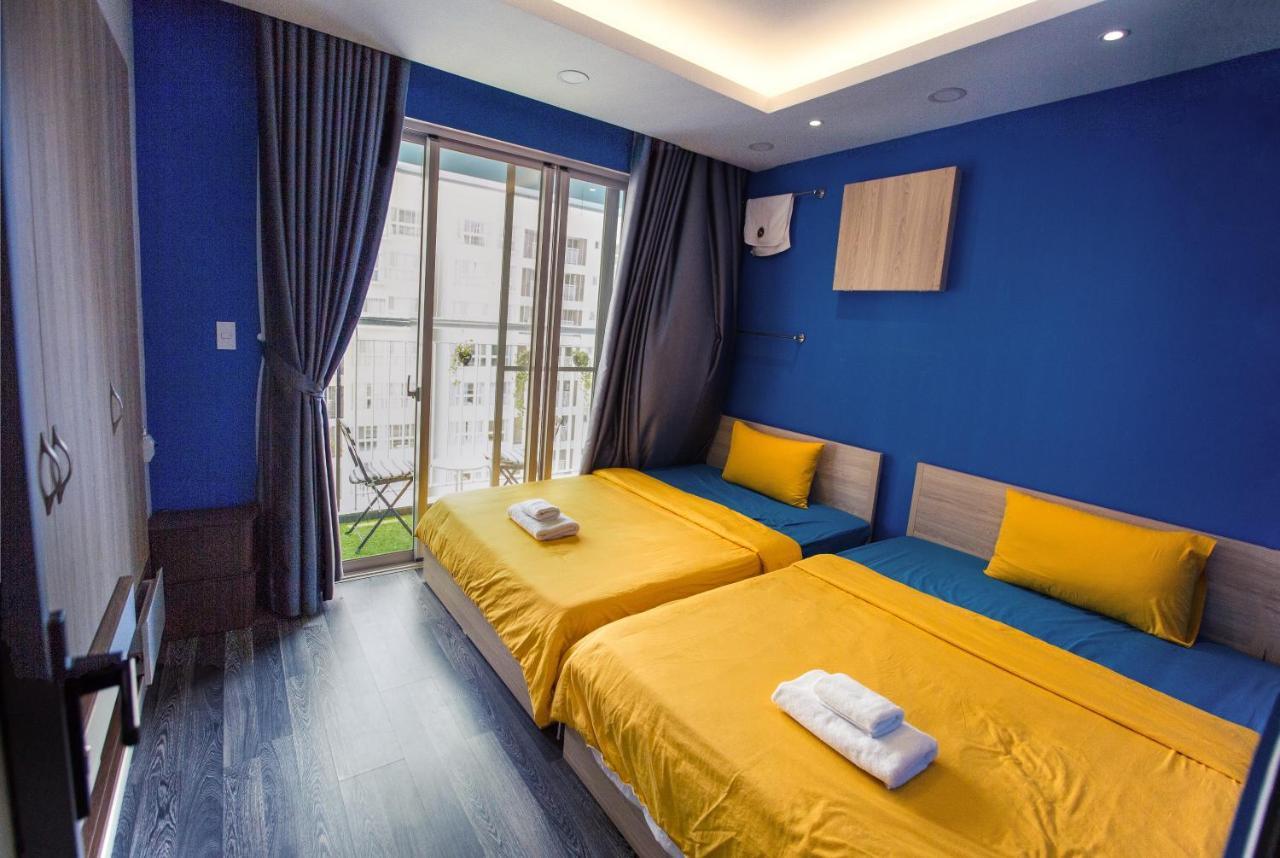 Scenic Valley Apartment 4 Bedroom - Sabina Hcm Bandar Ho Chi Minh Luaran gambar