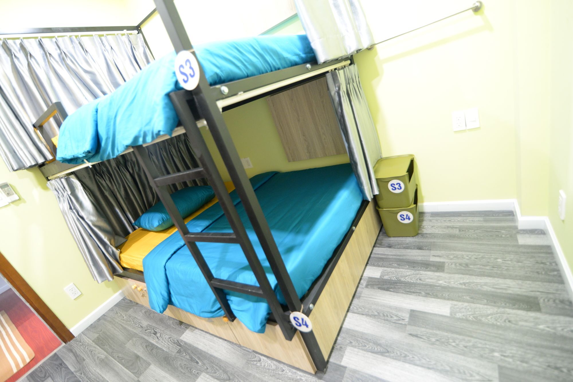 Scenic Valley Apartment 4 Bedroom - Sabina Hcm Bandar Ho Chi Minh Luaran gambar