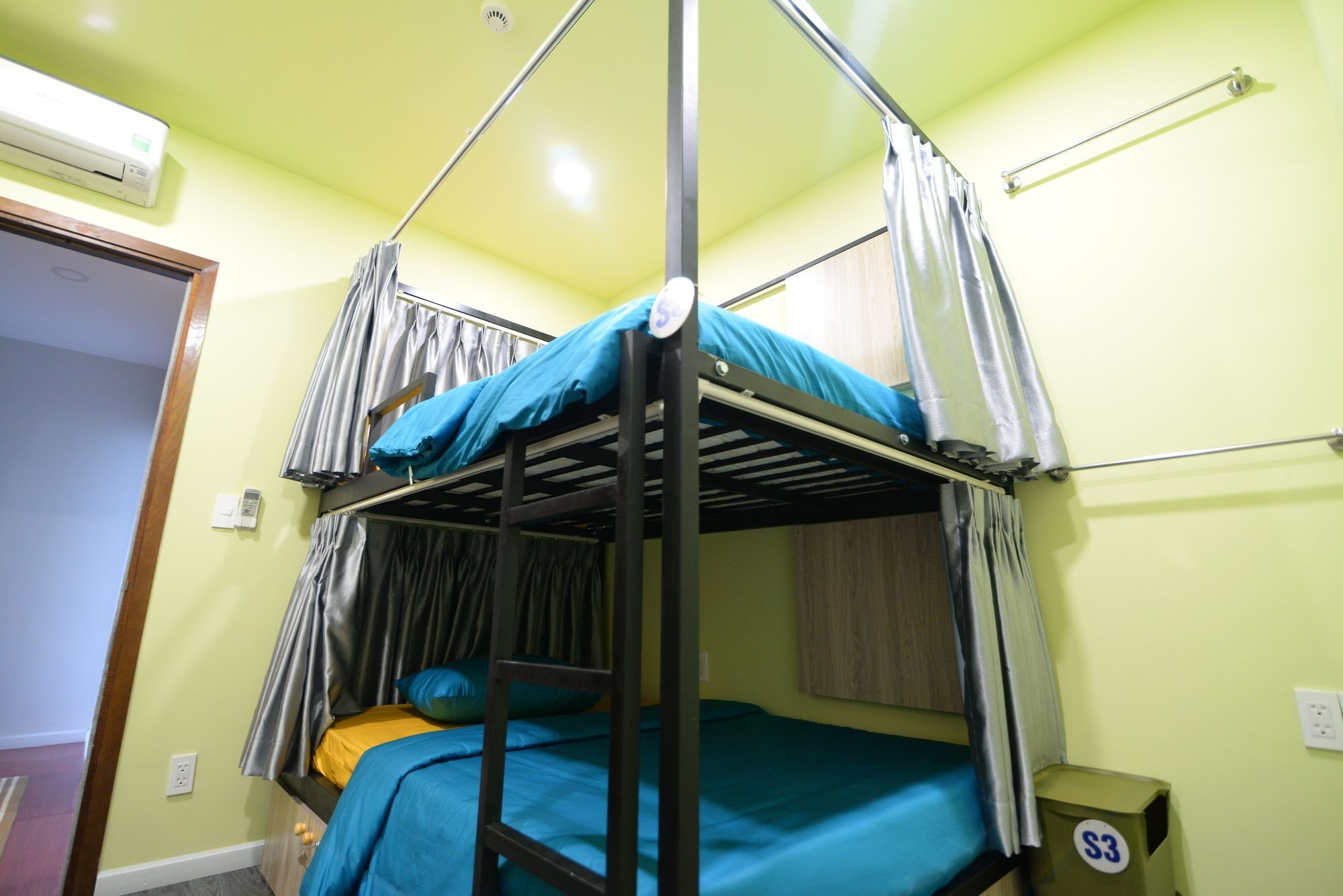 Scenic Valley Apartment 4 Bedroom - Sabina Hcm Bandar Ho Chi Minh Luaran gambar