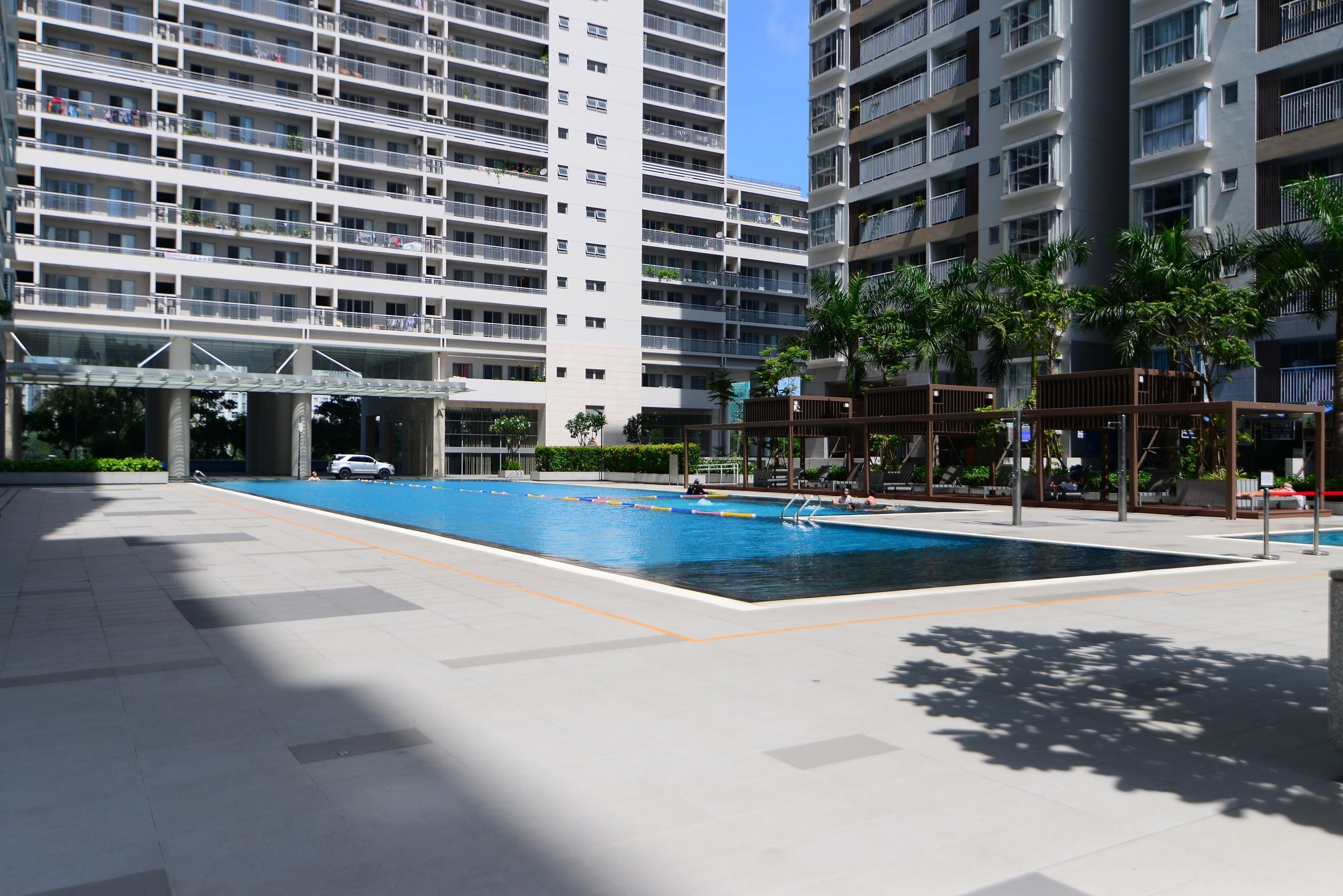 Scenic Valley Apartment 4 Bedroom - Sabina Hcm Bandar Ho Chi Minh Luaran gambar