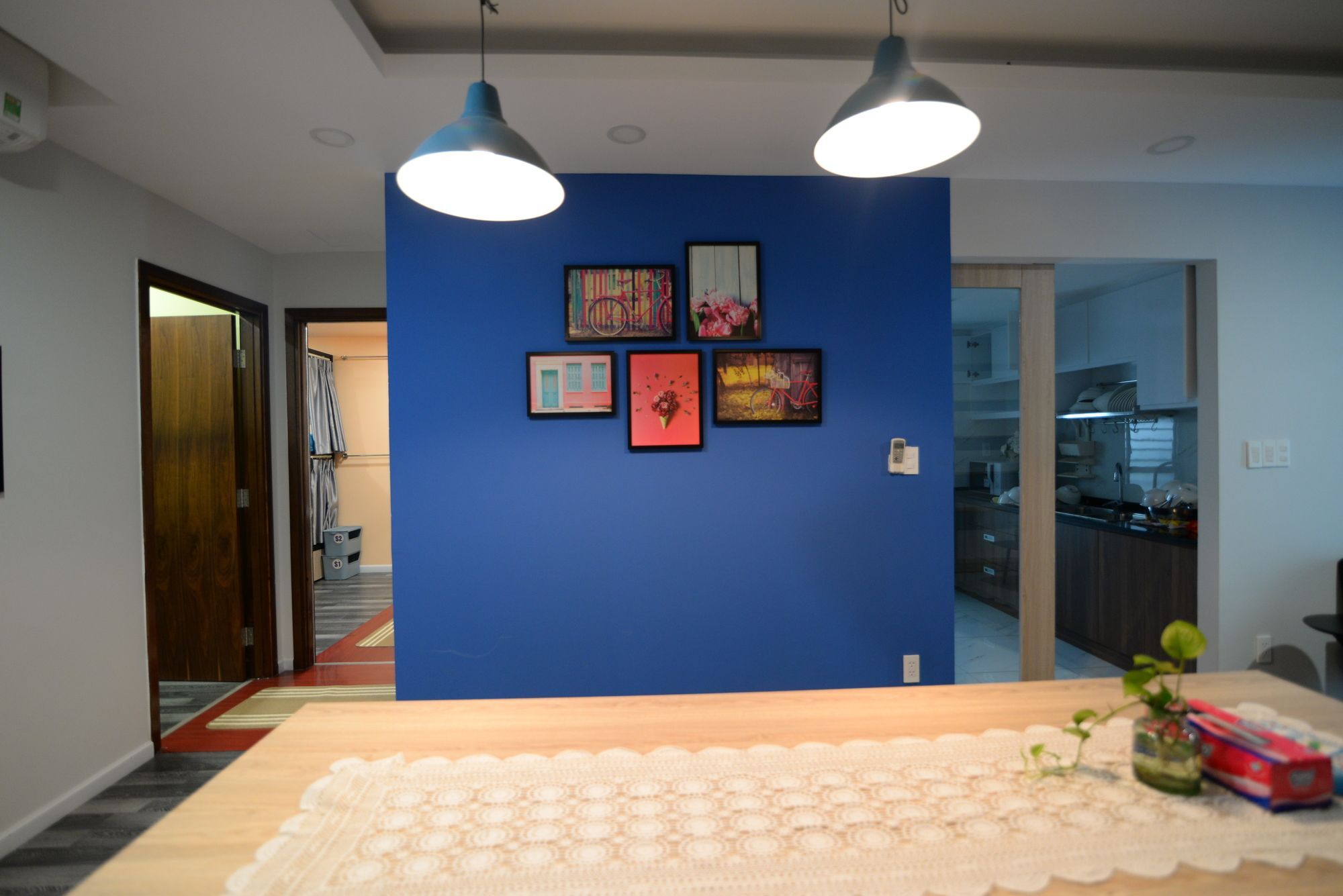 Scenic Valley Apartment 4 Bedroom - Sabina Hcm Bandar Ho Chi Minh Luaran gambar
