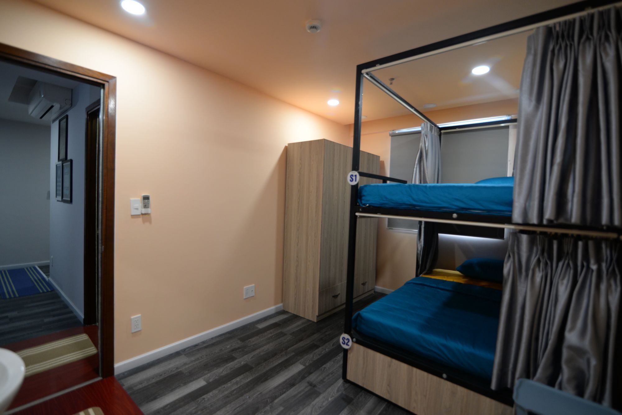 Scenic Valley Apartment 4 Bedroom - Sabina Hcm Bandar Ho Chi Minh Luaran gambar
