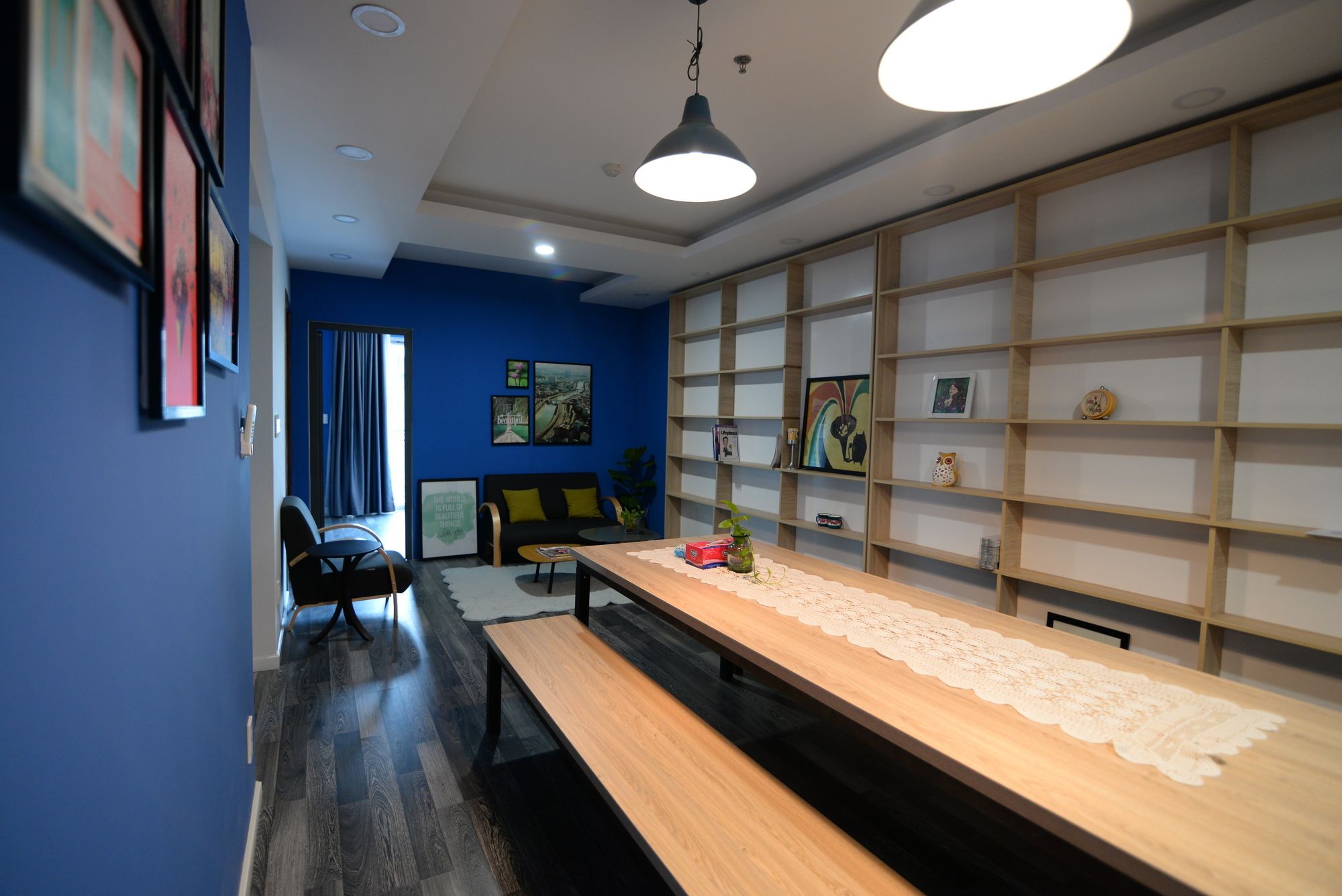 Scenic Valley Apartment 4 Bedroom - Sabina Hcm Bandar Ho Chi Minh Luaran gambar