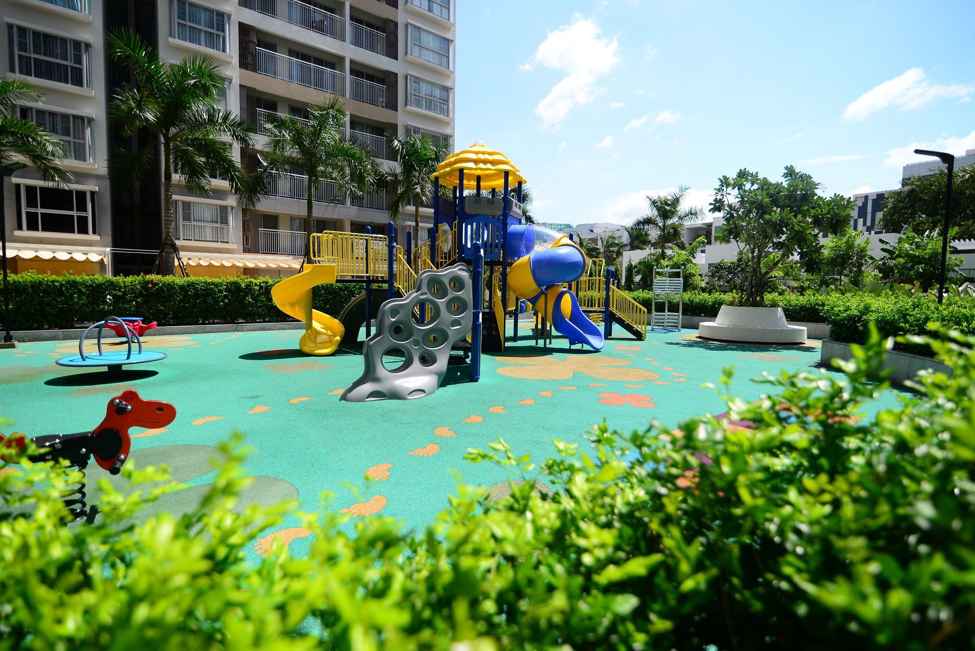 Scenic Valley Apartment 4 Bedroom - Sabina Hcm Bandar Ho Chi Minh Luaran gambar
