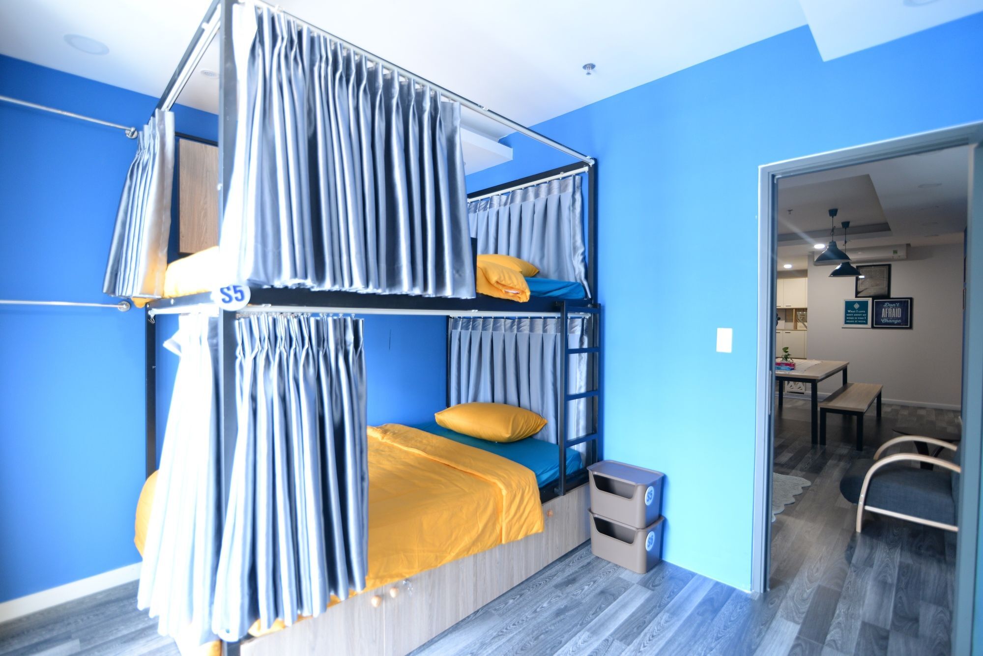 Scenic Valley Apartment 4 Bedroom - Sabina Hcm Bandar Ho Chi Minh Luaran gambar