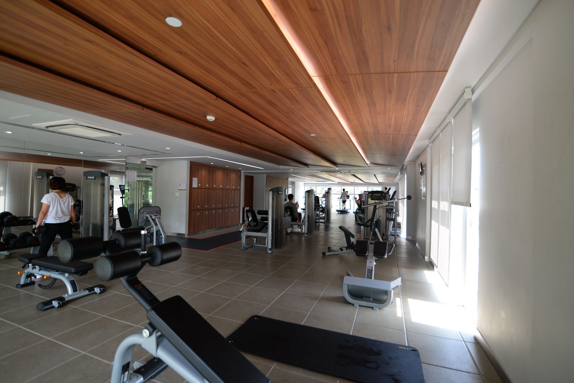 Scenic Valley Apartment 4 Bedroom - Sabina Hcm Bandar Ho Chi Minh Luaran gambar