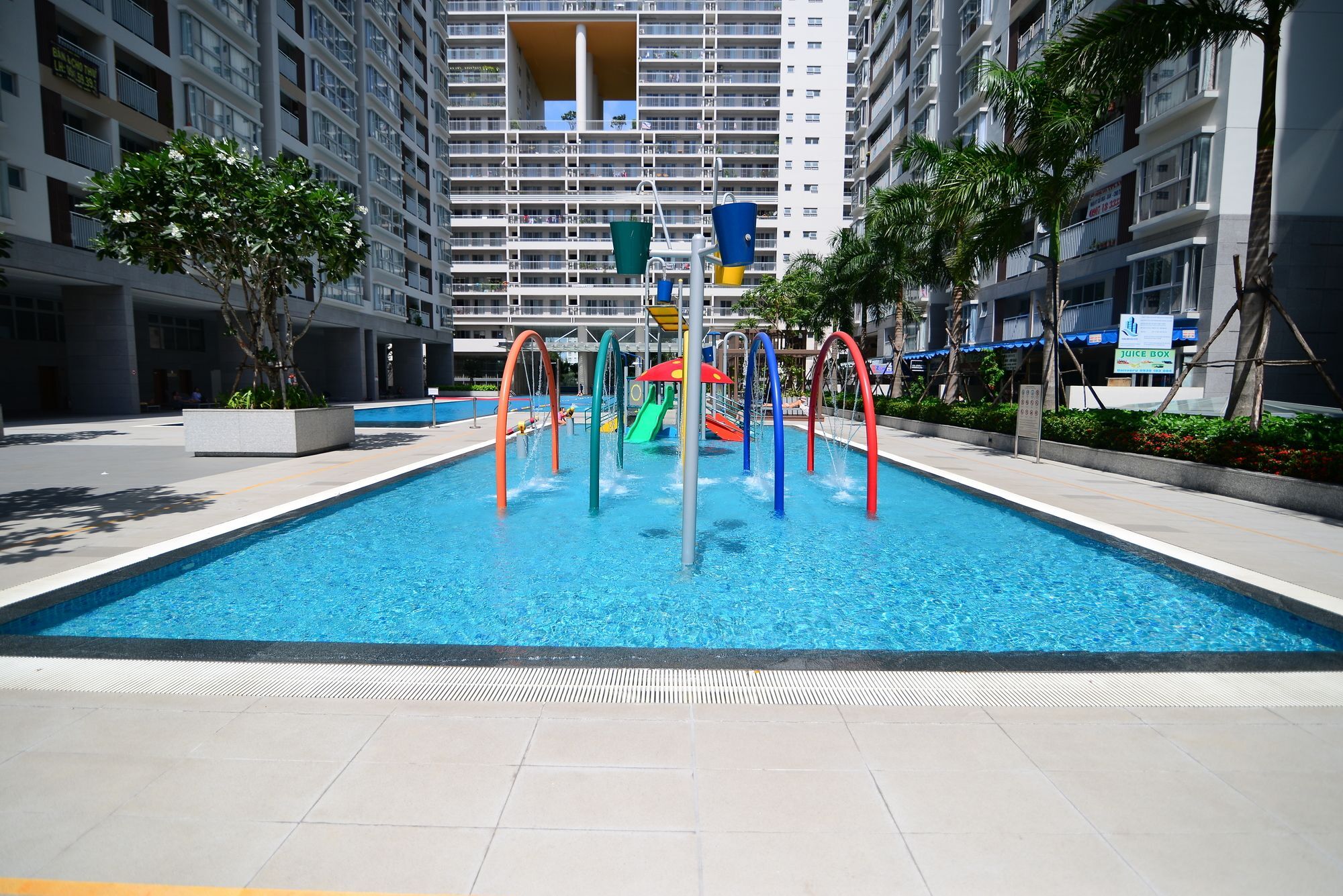 Scenic Valley Apartment 4 Bedroom - Sabina Hcm Bandar Ho Chi Minh Luaran gambar