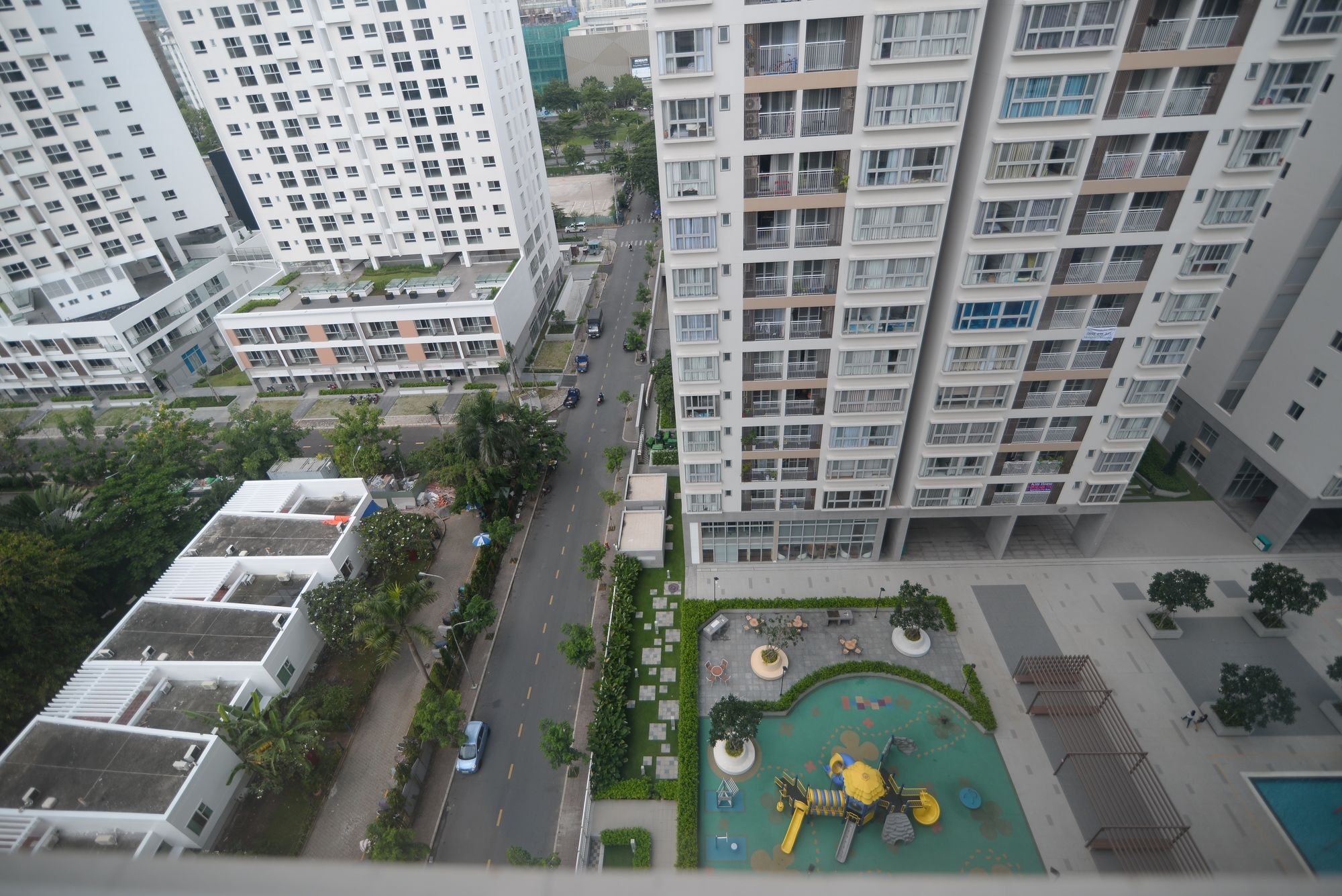 Scenic Valley Apartment 4 Bedroom - Sabina Hcm Bandar Ho Chi Minh Luaran gambar